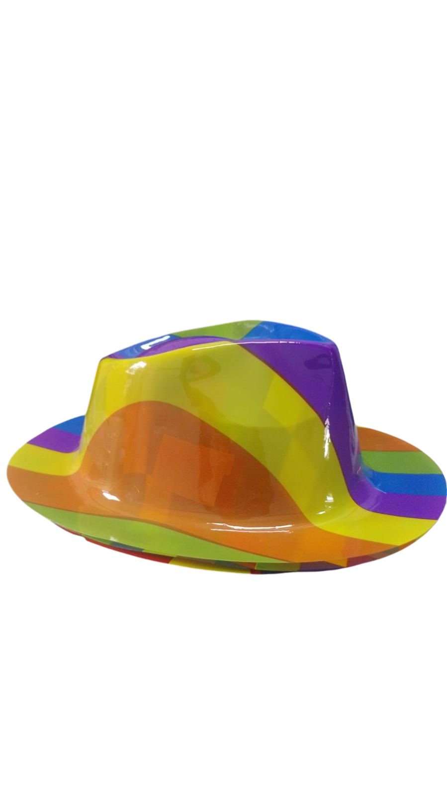 CHAPEU PLASTICO COWBOY COLOR